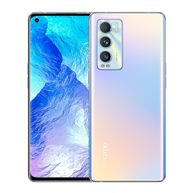 真我GT大师探索版 闪充手机