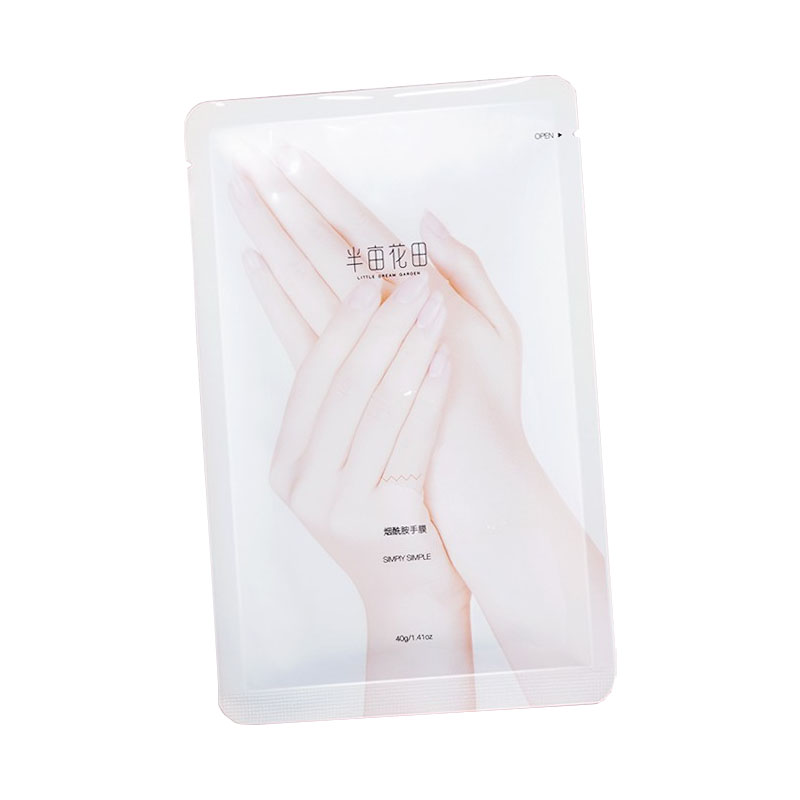 半亩花田 嫩滑保湿 手膜