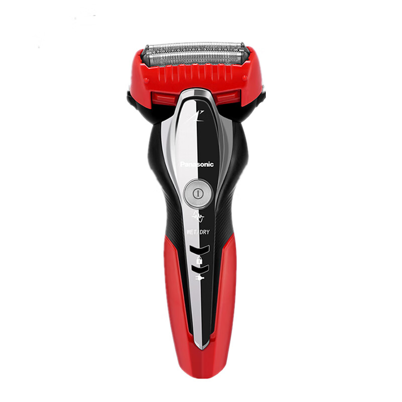 松下不留胡渣切割力强剃须刀