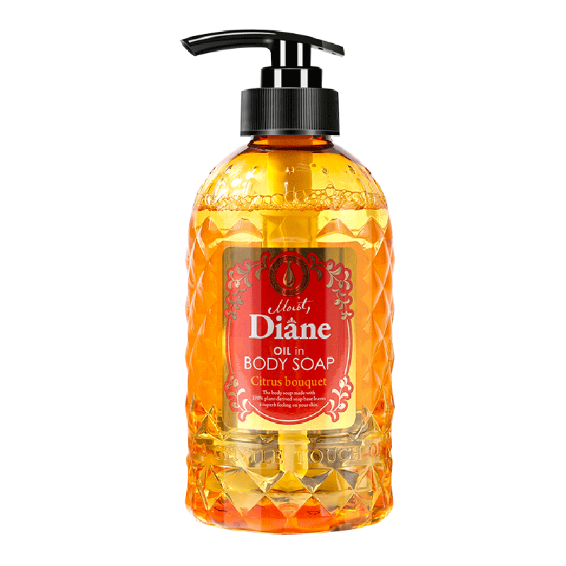 黛丝恩 容易冲洗沐浴露