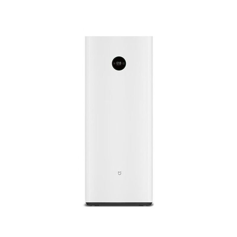 米家 活性炭柱触控操作净化器