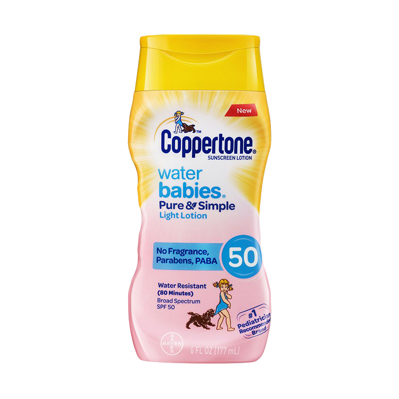 水宝宝 温和轻薄 防晒