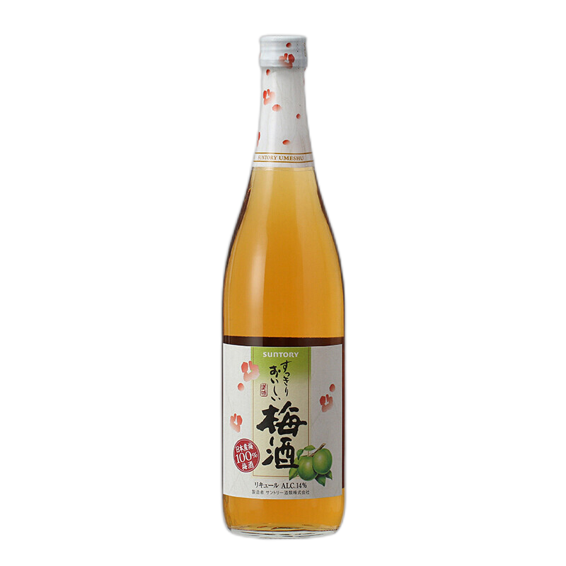 三得利 传统工艺果酒