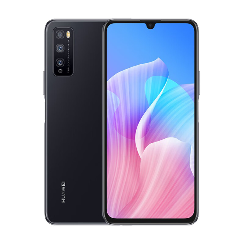 华为 幻夜黑手机