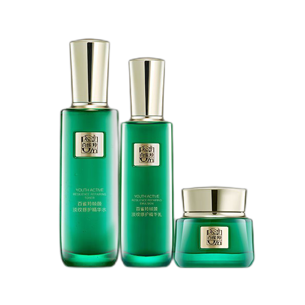 百雀羚 淡纹修护 护肤套装