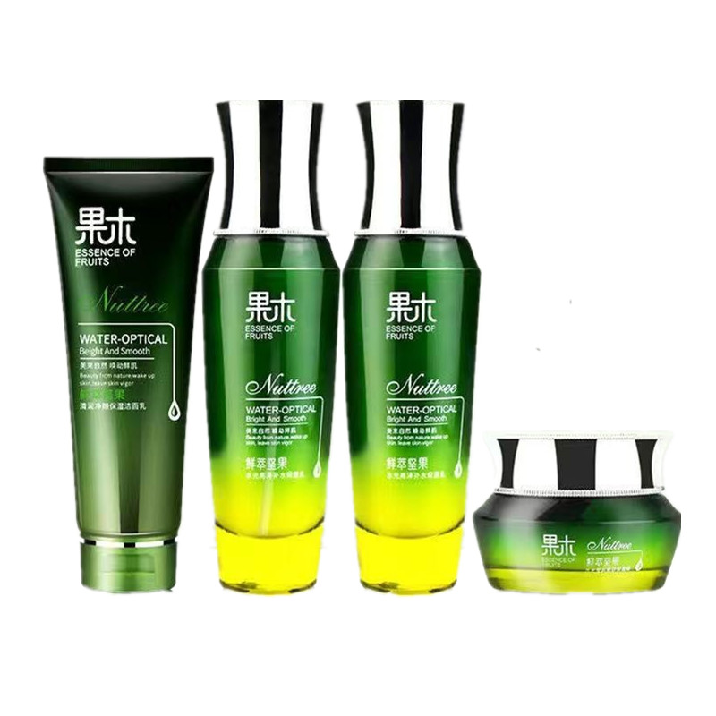 姿唯雅黛 丝滑质地保湿护肤套装