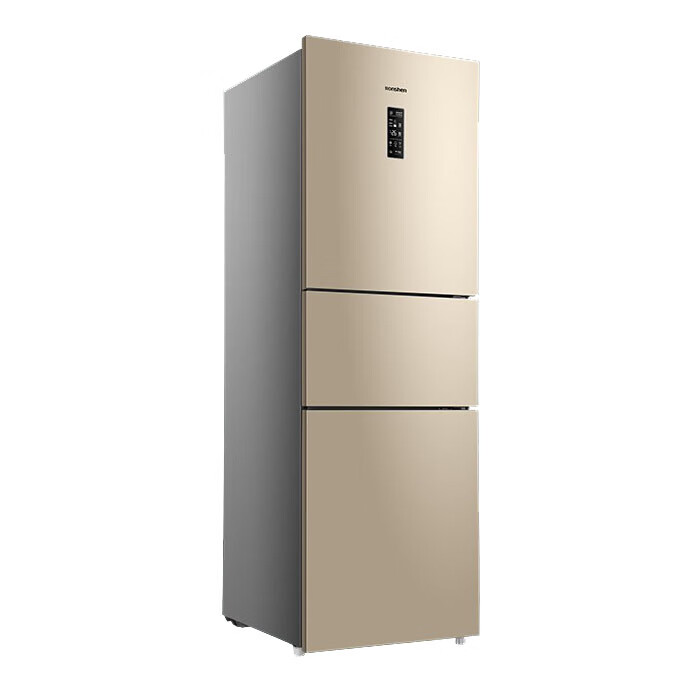 容声 双变频抗菌冰箱