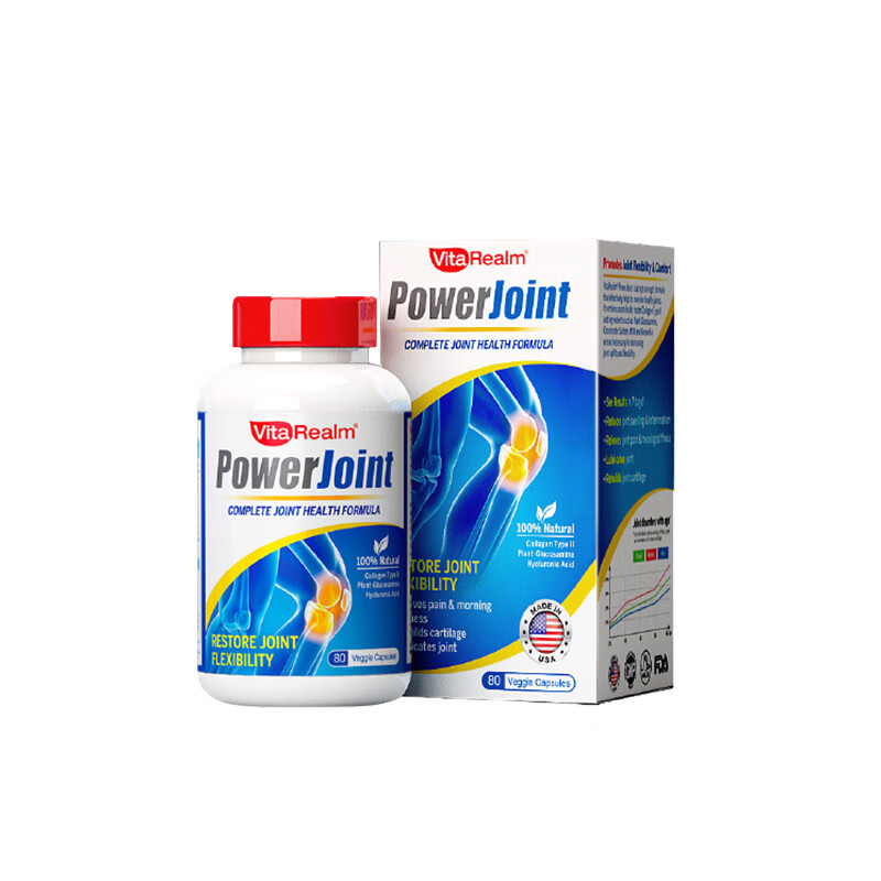 维乐原 成人 氨糖软骨素片