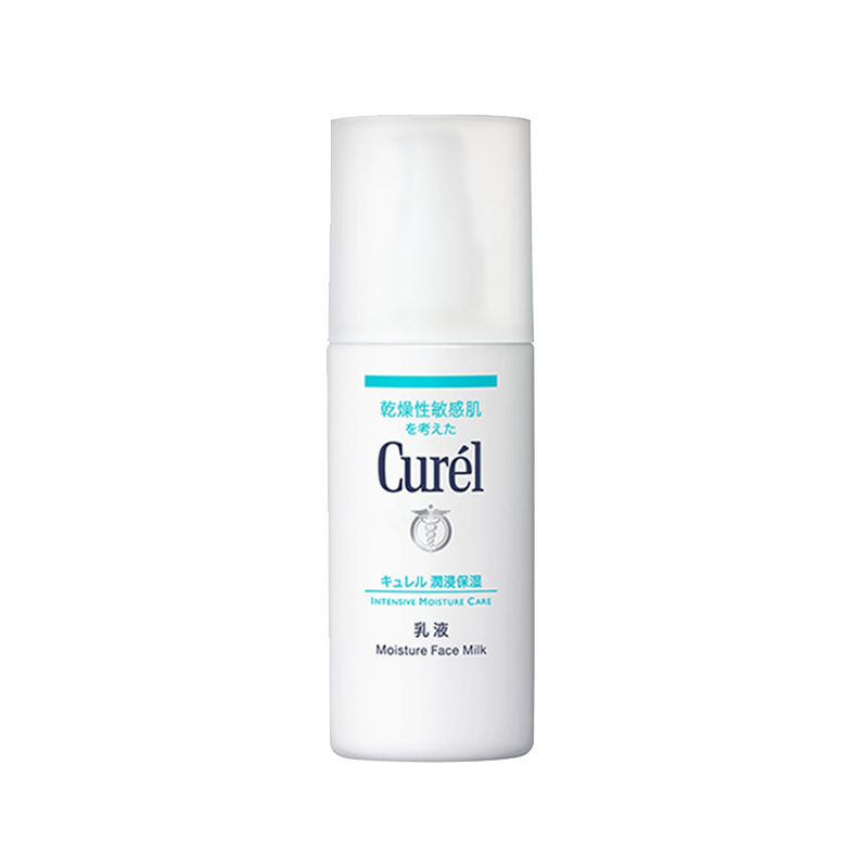 珂润 成人补水滋润乳液