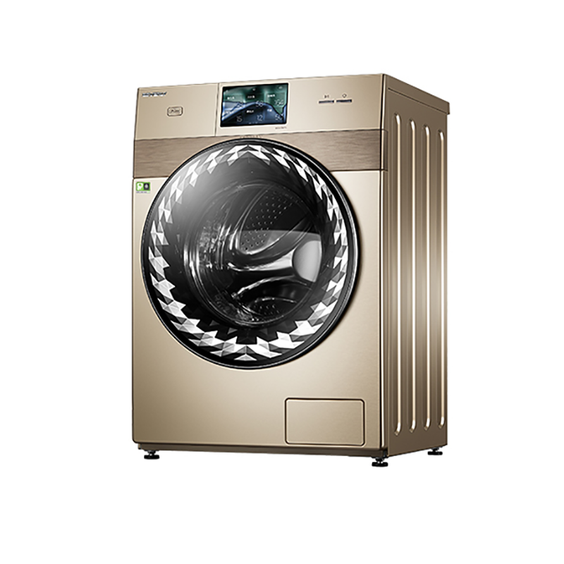 比佛利 TFT彩屏滚筒洗衣机