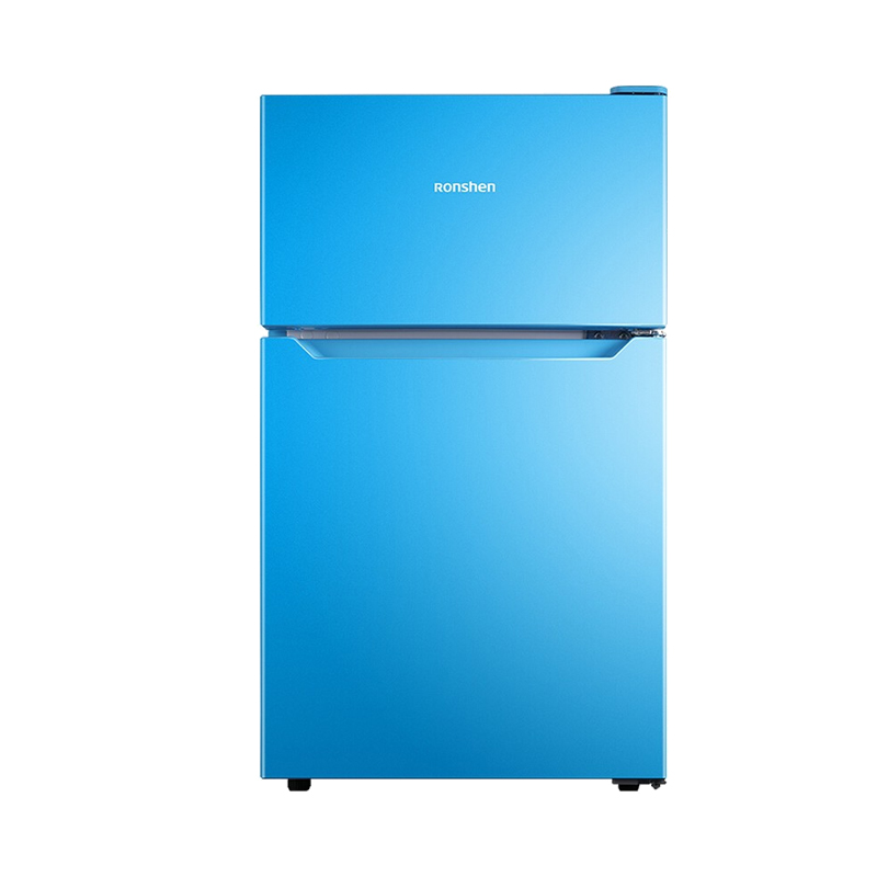 容声双温区设计冰箱