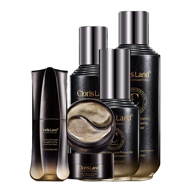 花皙蔻 保湿淡纹紧致套装