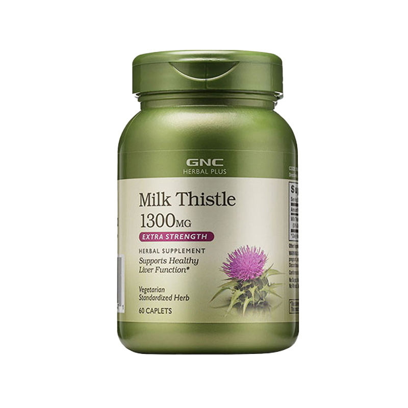 健安喜 高含量奶蓟草片