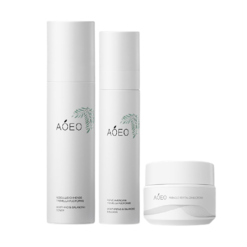 AOEO 细腻丝滑套装