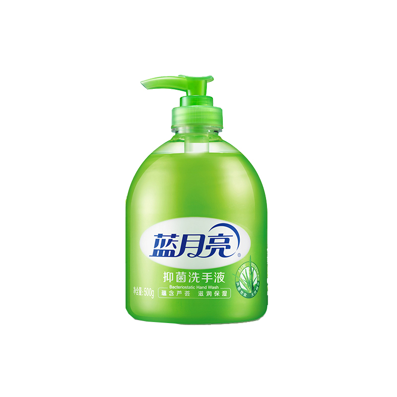 蓝月亮 芦荟清爽洗手液