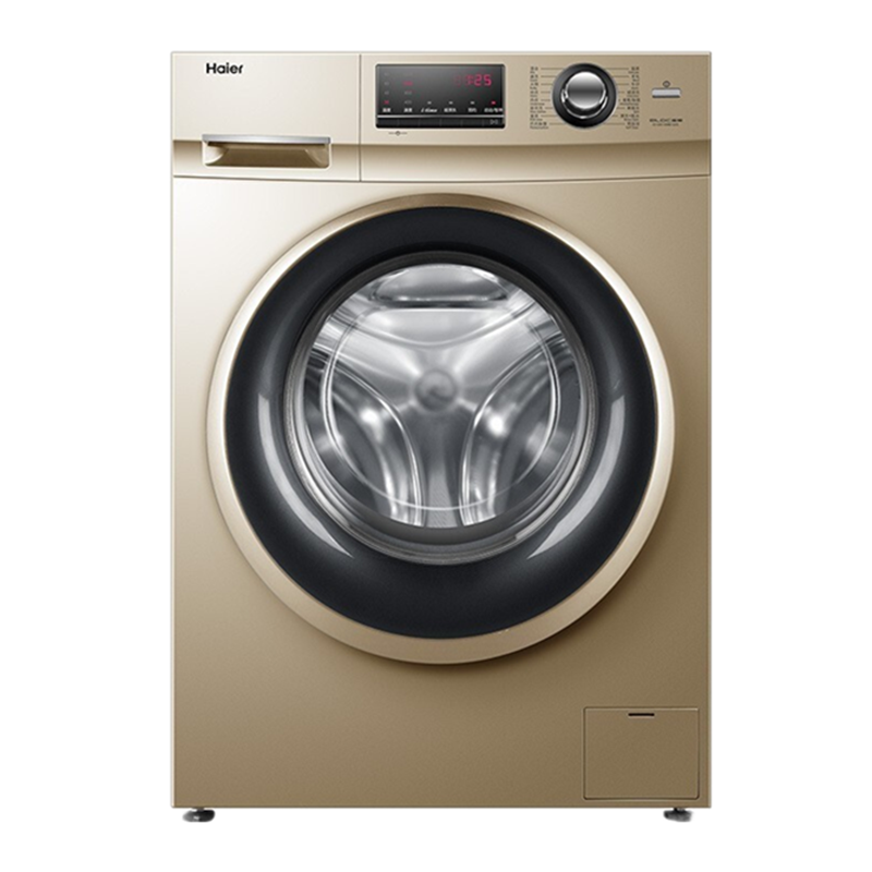 海尔巴氏温护除菌系统滚筒洗衣机