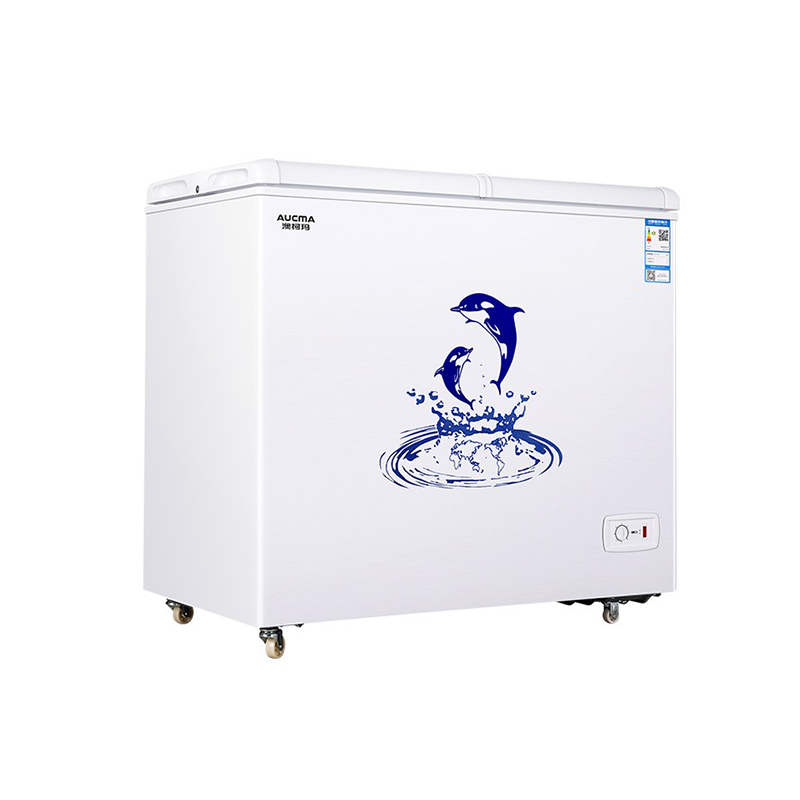 澳柯玛 双箱双温冷柜