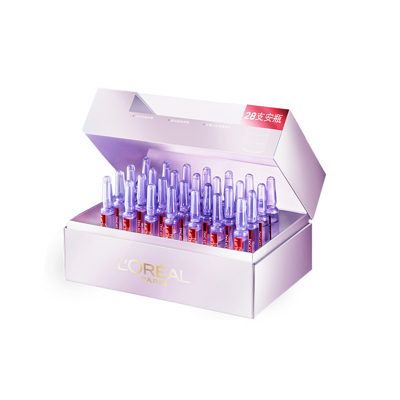 欧莱雅 复颜玻尿酸补水精华