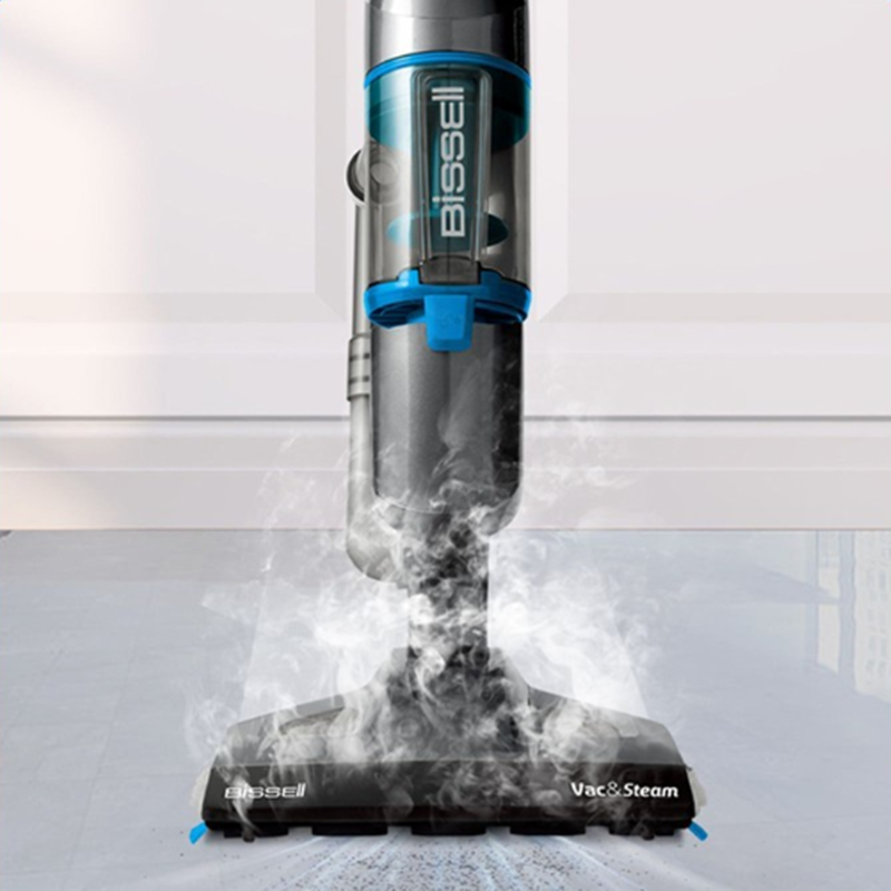 必胜 吸蒸拖一体 电动拖把