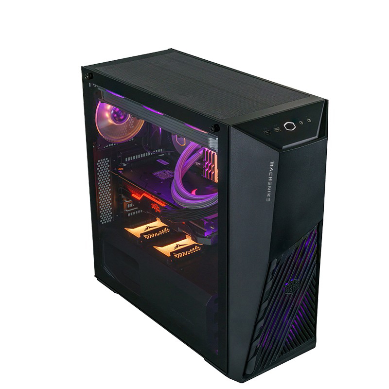 机械师 500G固态台式机