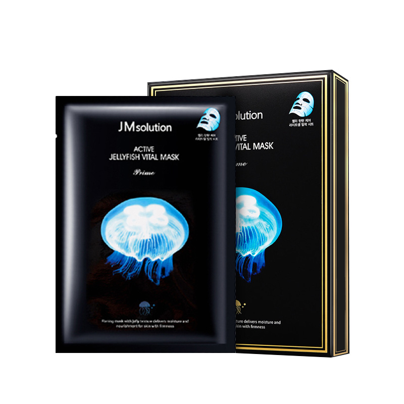 JMsolution 保湿面膜