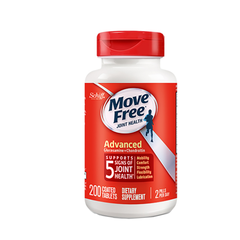 MF 修护舒缓 维骨力氨基红瓶