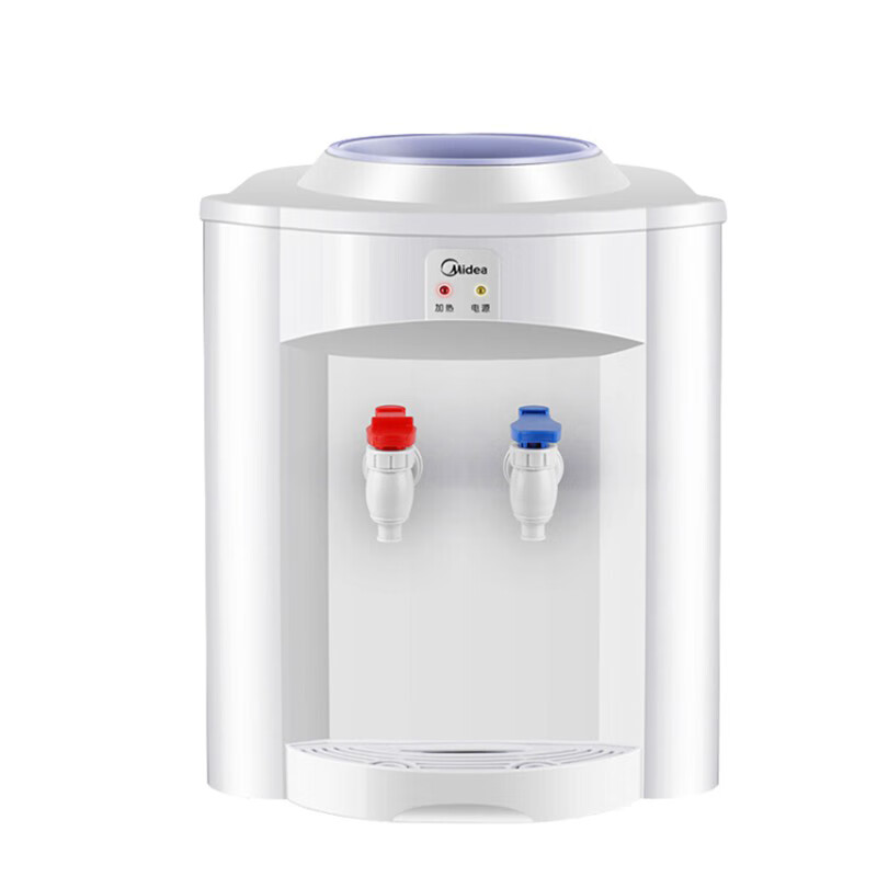 美的 桌面台式饮水机