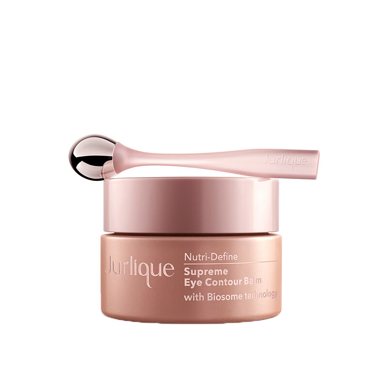 茱莉蔻 活颜精华 眼霜