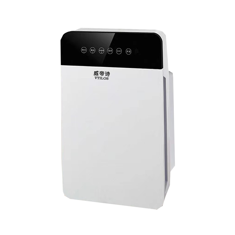 康美腾 遥控操控方式空气净化器