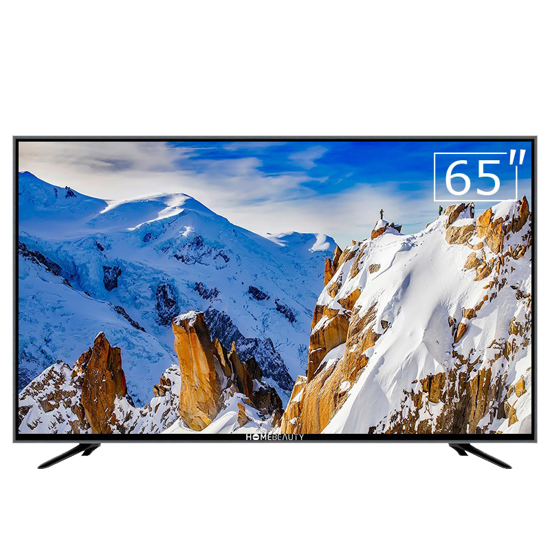 美丽加 4k超高清电视