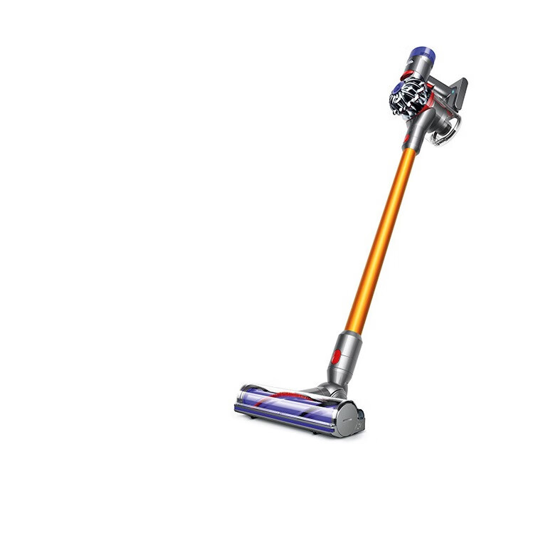 戴森轻巧易举吸尘器