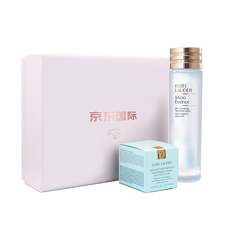 雅诗兰黛 质地轻盈套装