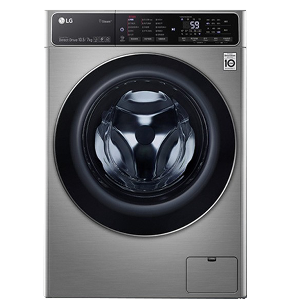 LG AI变频直驱洗烘一体机