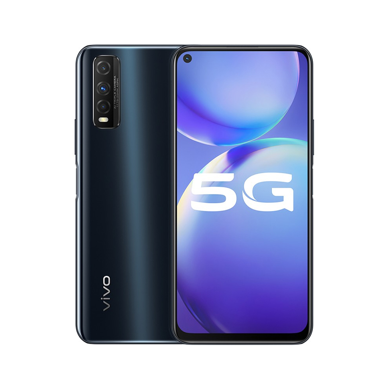 vivo 侧边指纹 手机