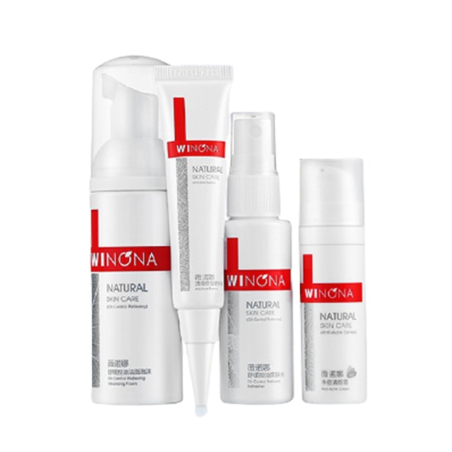 薇诺娜 深入肌底 套装