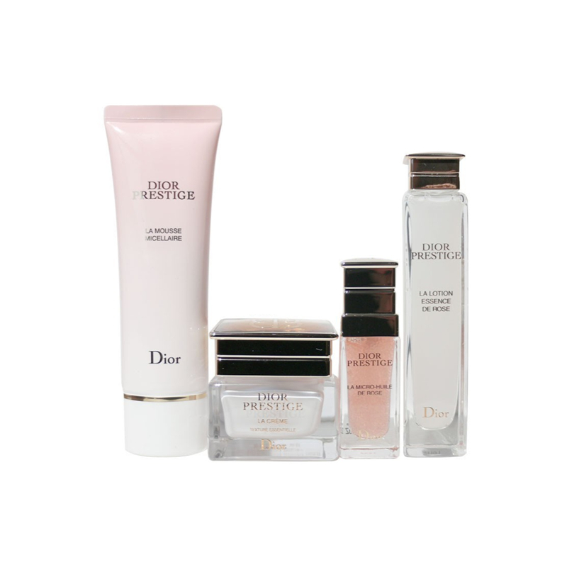 迪奥肌活蕴能精华护肤套装