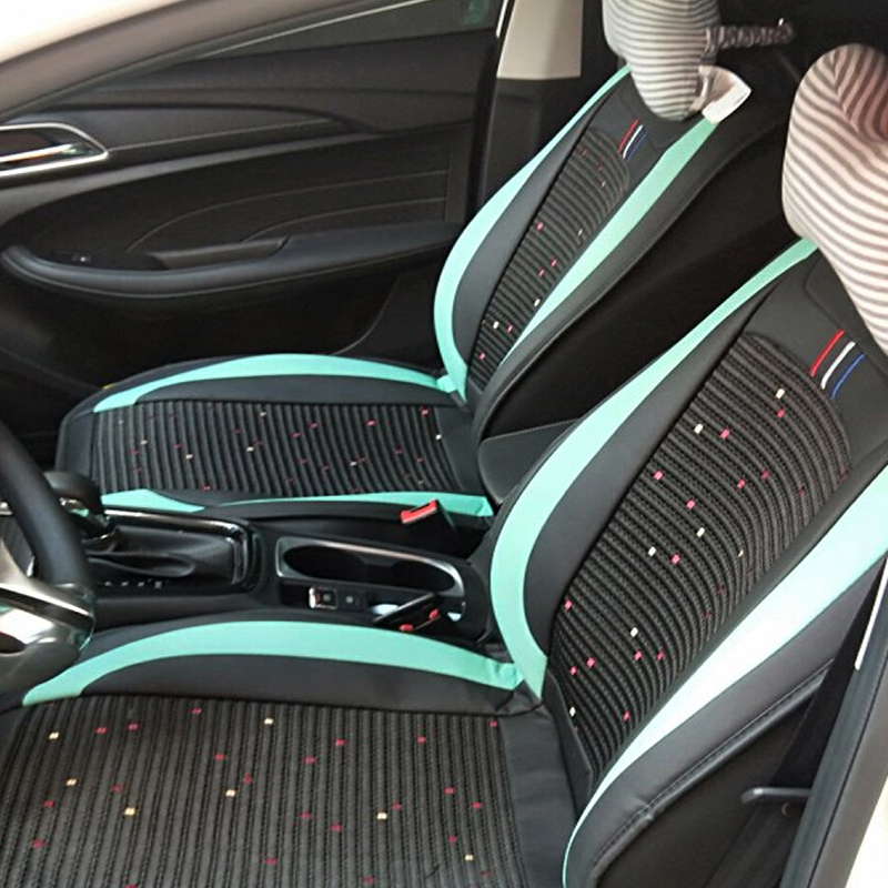 智汇 全包座汽车座垫