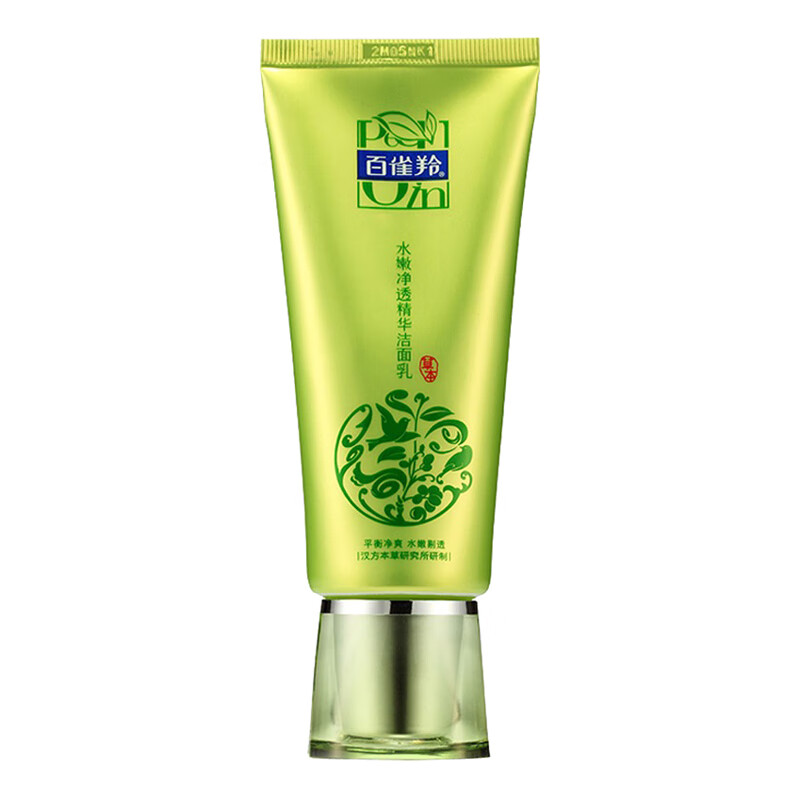 百雀羚 温和泡沫洗面奶