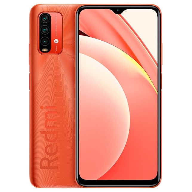 小米Note9 游戏智能手机