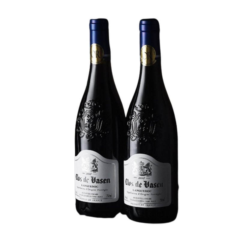 菲特瓦 庄园经典系列干红葡萄