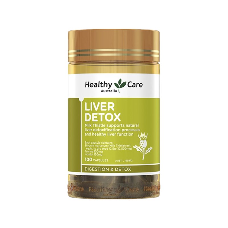 澳世康 高纯度 奶蓟草护肝胶囊