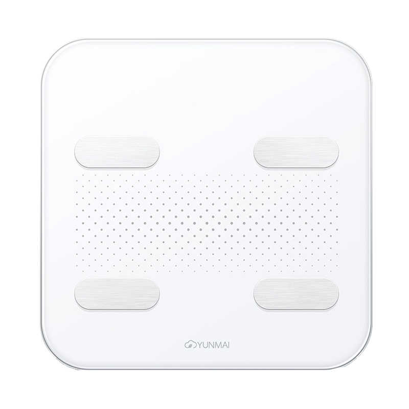 云麦 大容量电池体脂秤