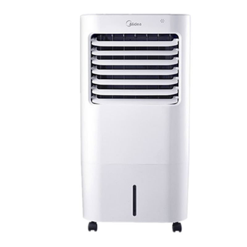 美的负离子防尘加湿冷风扇