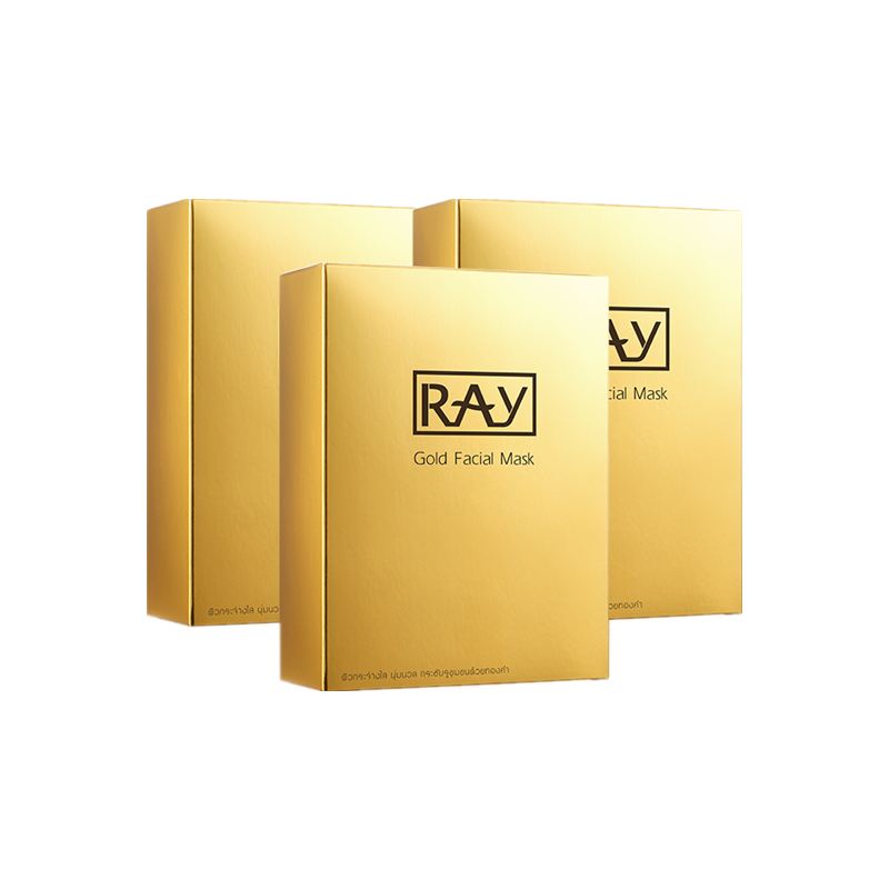 妆蕾 补水提亮面膜