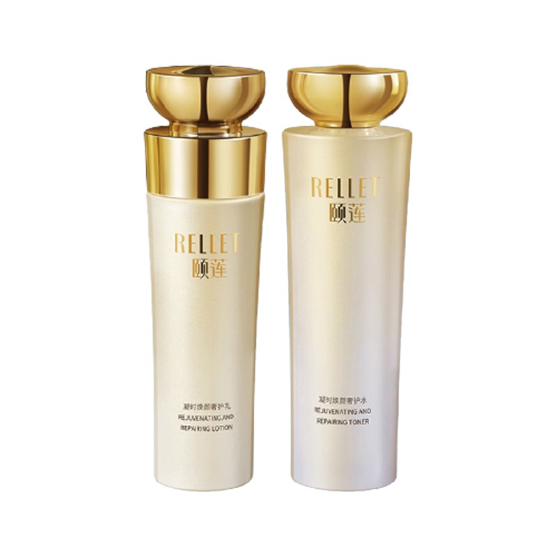 颐莲 紧致淡纹 护肤套装