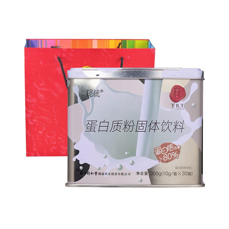 北京同仁堂 木糖醇 蛋白质粉