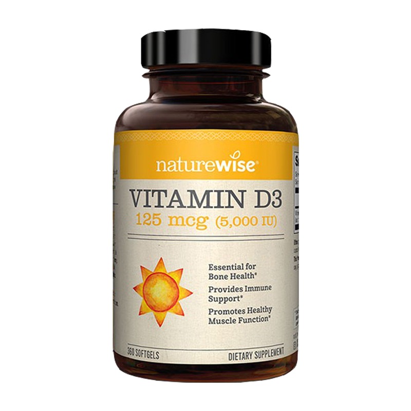 Naturewise 维D3