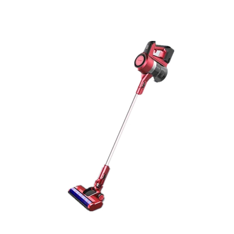 木本 前置LED探灯吸尘器