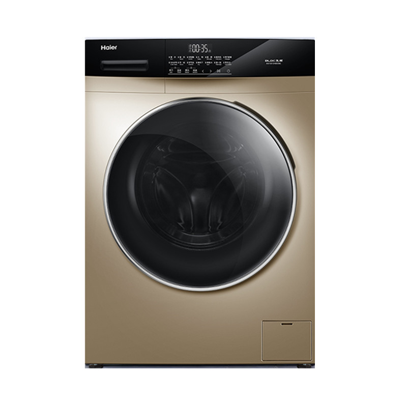 海尔微蒸汽洗衣机