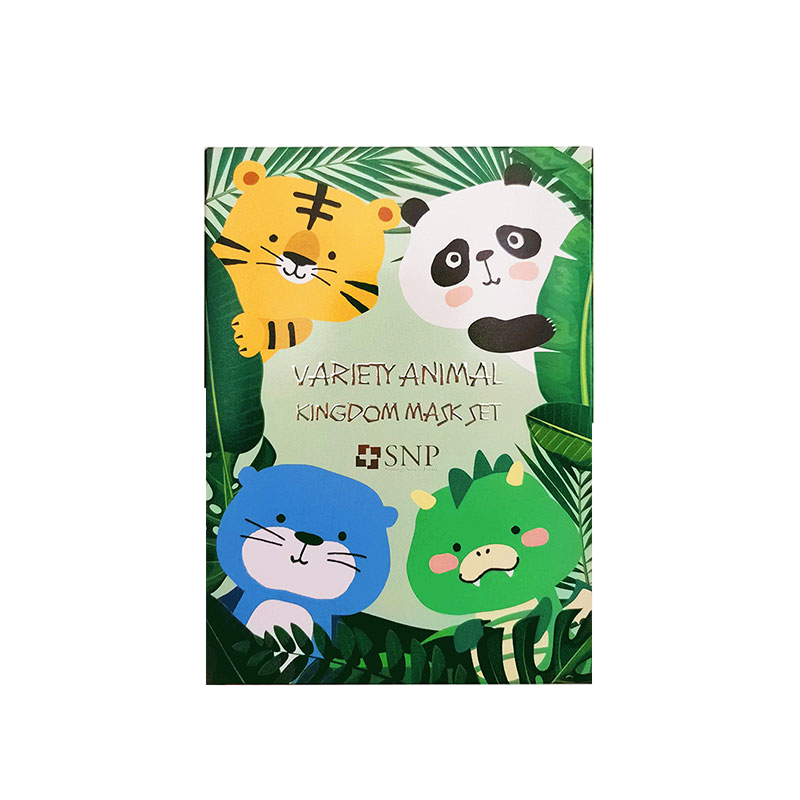 SNP 亮颜嫩肤面膜